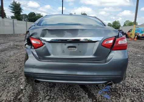 2016 Nissan Altima 2.5 from USA, damaged, VIN 1N4AL3AP8GC164071